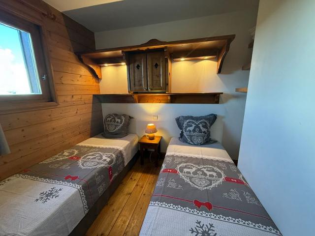 Apartements VILLAGE DES LAPONS C - Les Saisies