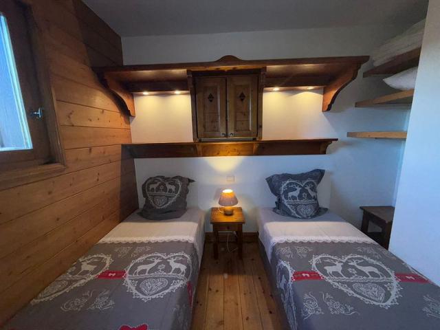 Apartements VILLAGE DES LAPONS C - Les Saisies