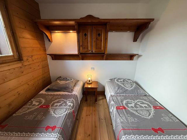 Apartements VILLAGE DES LAPONS C - Les Saisies