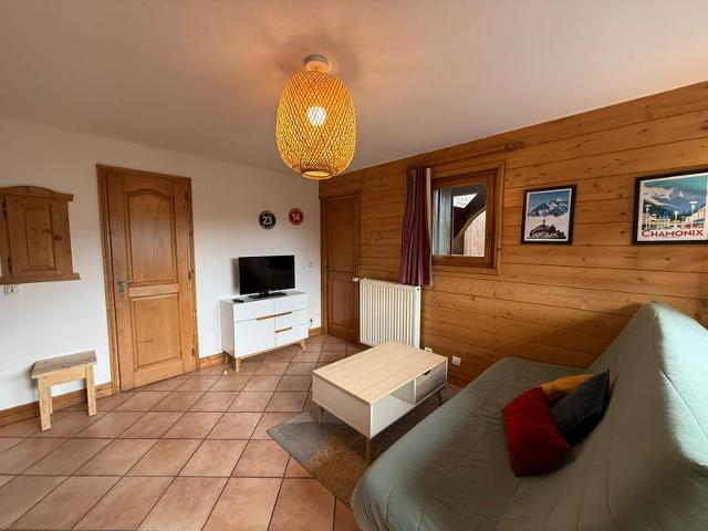 Apartements VILLAGE DES LAPONS C - Les Saisies