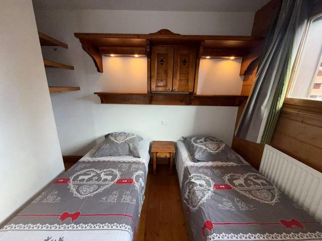 Apartements VILLAGE DES LAPONS C - Les Saisies