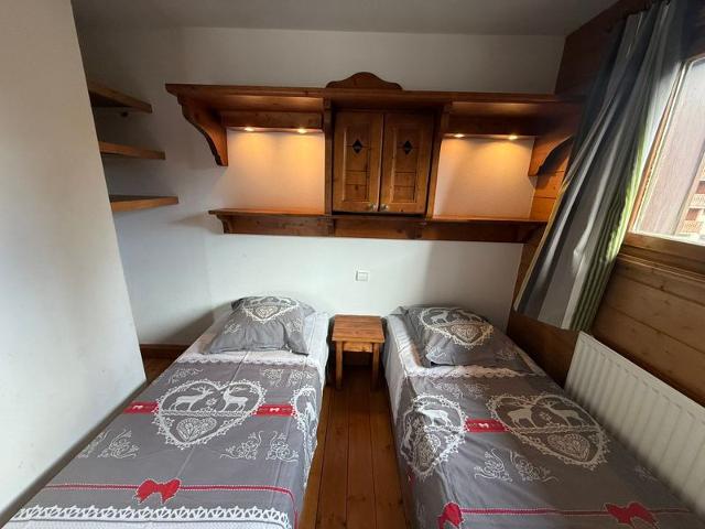 Apartements VILLAGE DES LAPONS C - Les Saisies