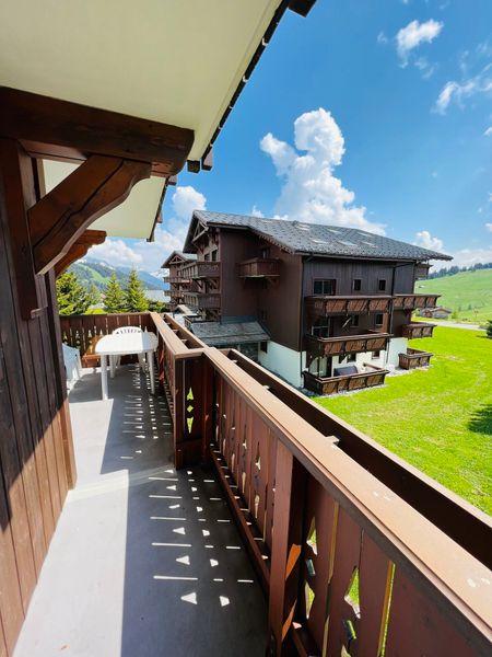 Apartements VILLAGE DES LAPONS C - Les Saisies