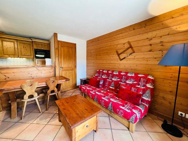 Apartements VILLAGE DES LAPONS C - Les Saisies