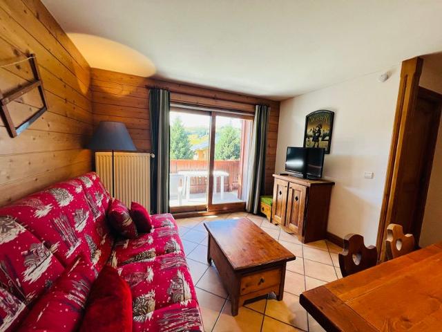 Apartements VILLAGE DES LAPONS C - Les Saisies