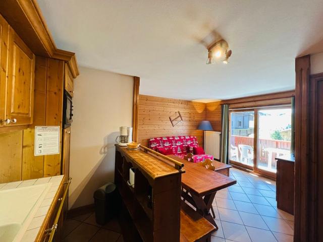 Apartements VILLAGE DES LAPONS C - Les Saisies