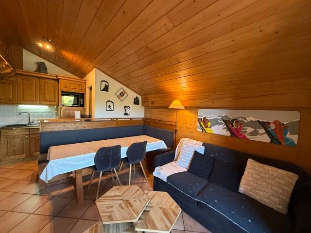 Apartements VILLAGE DES LAPONS C - Les Saisies