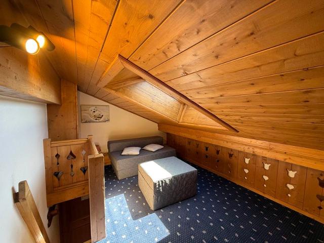 Apartements VILLAGE DES LAPONS C - Les Saisies