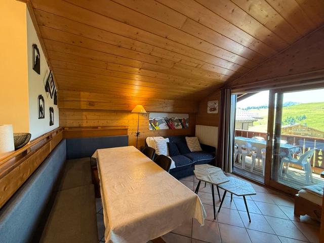 Apartements VILLAGE DES LAPONS C - Les Saisies