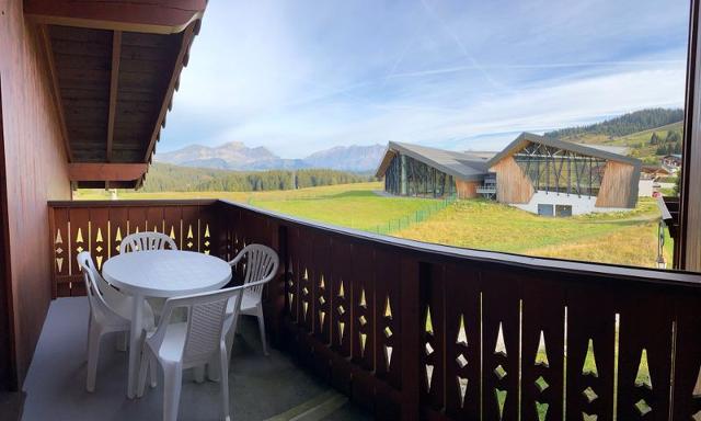 Apartements VILLAGE DES LAPONS C - Les Saisies