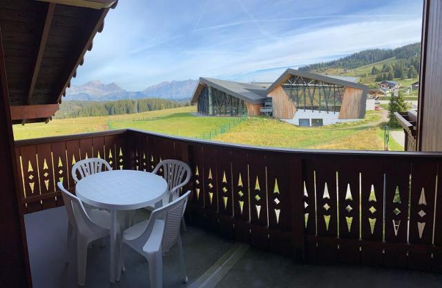 Apartements VILLAGE DES LAPONS C - Les Saisies