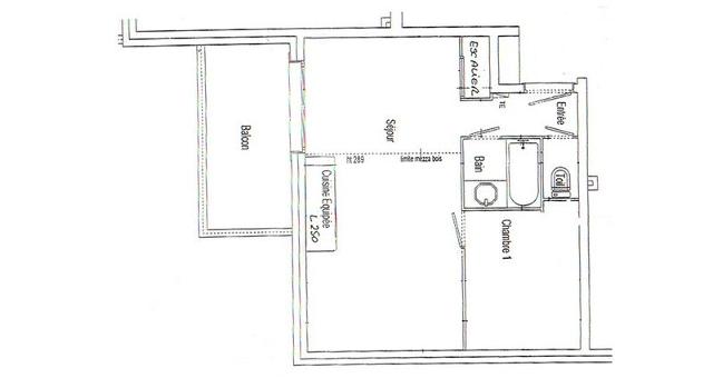 Apartements VILLAGE DES LAPONS C - Les Saisies