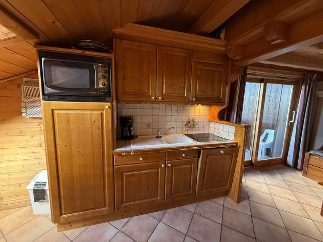 Apartements VILLAGE DES LAPONS C - Les Saisies