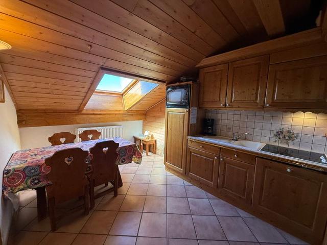 Apartements VILLAGE DES LAPONS C - Les Saisies