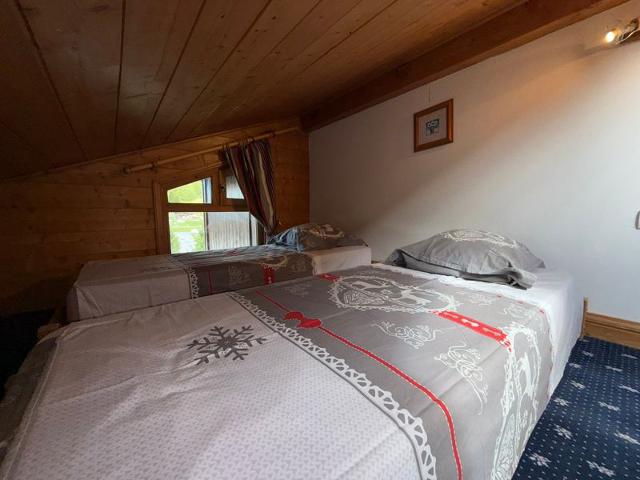 Apartements VILLAGE DES LAPONS C - Les Saisies