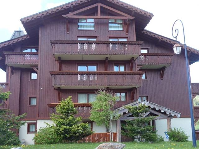 Apartements VILLAGE DES LAPONS C - Les Saisies