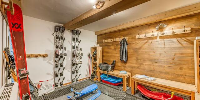 CHALET LA SACHETTE - Tignes 1550 Les Brévières