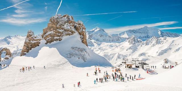 CHALET LA SACHETTE - Tignes 1550 Les Brévières