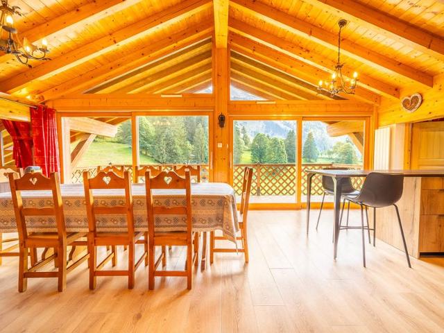 Résidence LES BALCONS A - La Clusaz