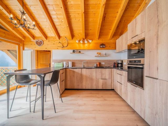 Résidence LES BALCONS A - La Clusaz