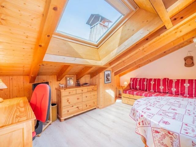 Résidence LES BALCONS A - La Clusaz