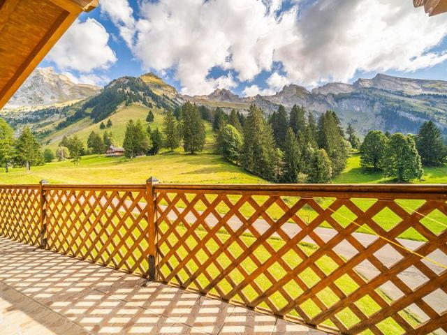 Résidence LES BALCONS A - La Clusaz