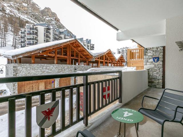 Résidence DÔME - Val d'Isère Centre