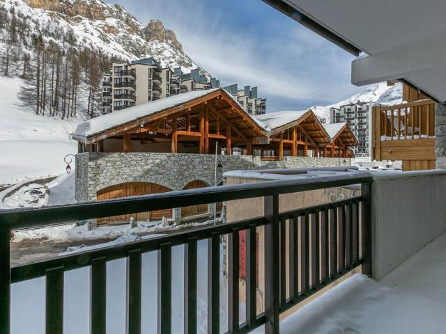 Résidence DÔME - Val d'Isère Centre