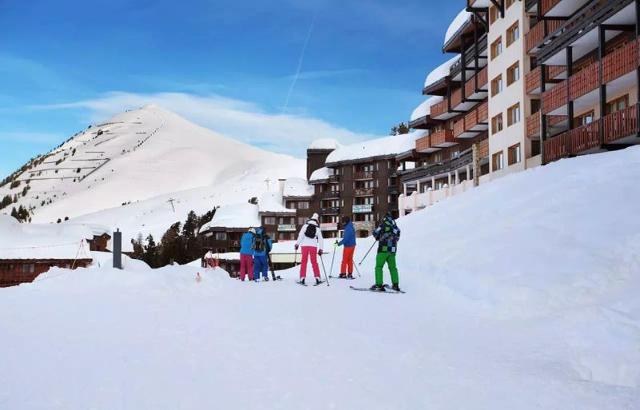 Residence La Unicorn - maeva Home - Plagne - Belle Plagne
