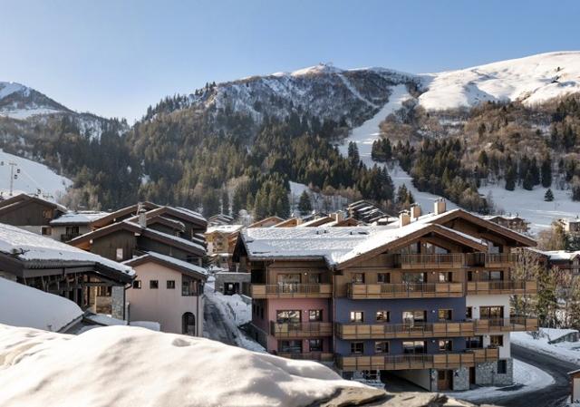 MGM Hôtels & Résidences – Résidence Akoya - Valmorel