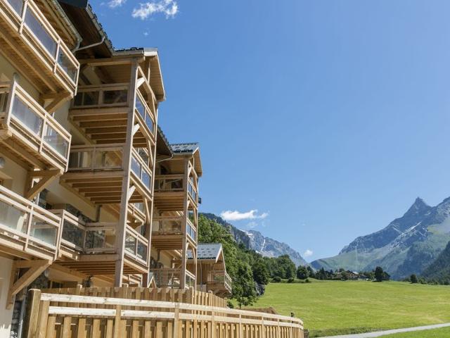 Apartment Chalets Les Amis - Peisey-Nancroix