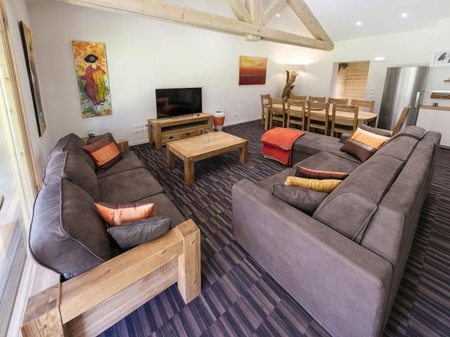 Apartment Chalets Les Amis - Peisey-Nancroix