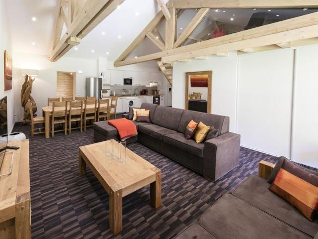 Apartment Chalets Les Amis - Peisey-Nancroix