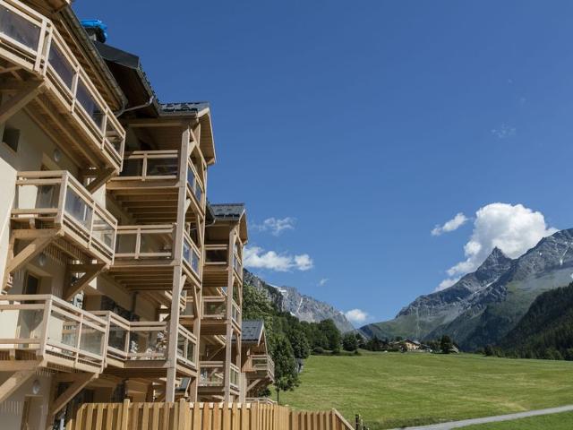 Apartment Chalets Les Amis - Peisey-Nancroix