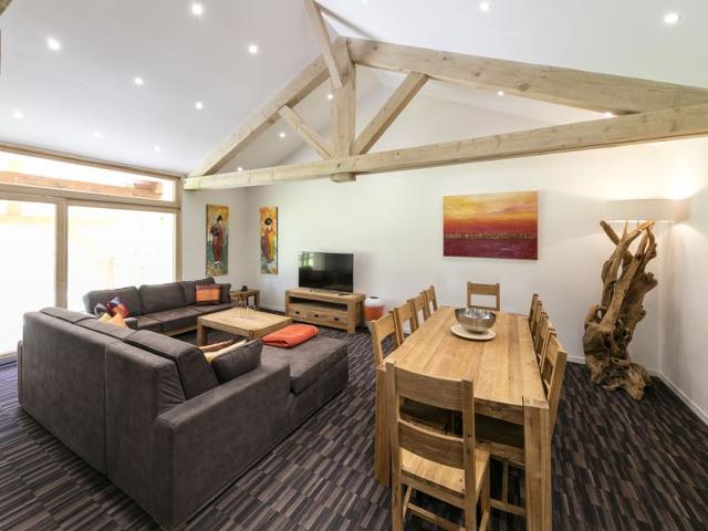 Apartment Chalets Les Amis - Peisey-Nancroix