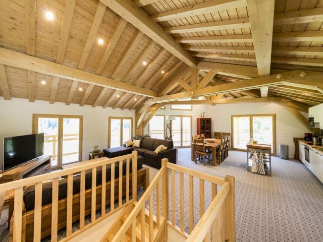 Apartment Chalets Les Amis - Peisey-Nancroix