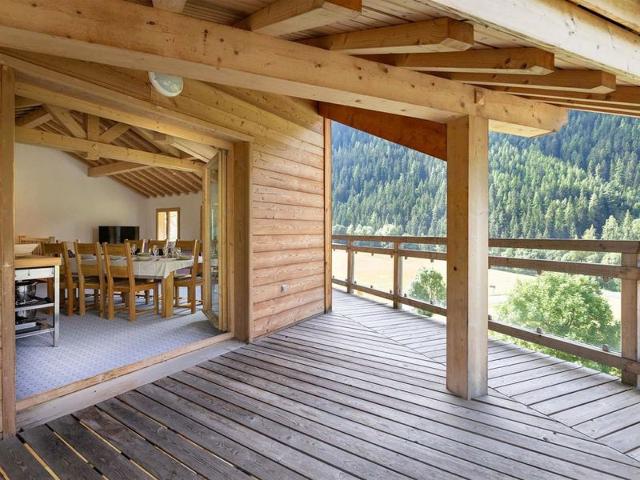 Apartment Chalets Les Amis - Peisey-Nancroix
