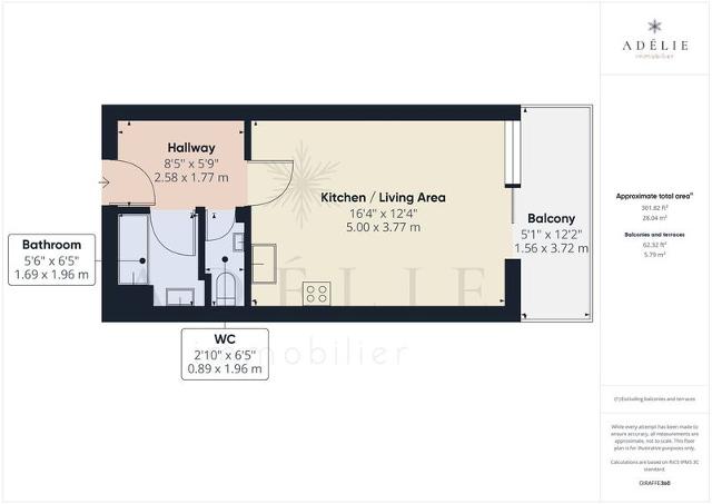 Appartment Alpages ALPA2 - La Rosière