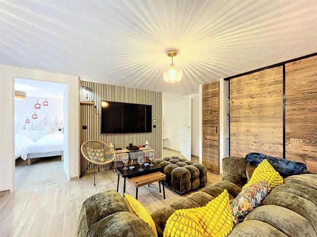 Apartements PIERRES BLANCHES - La Toussuire