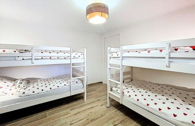 Apartements PIERRES BLANCHES - La Toussuire