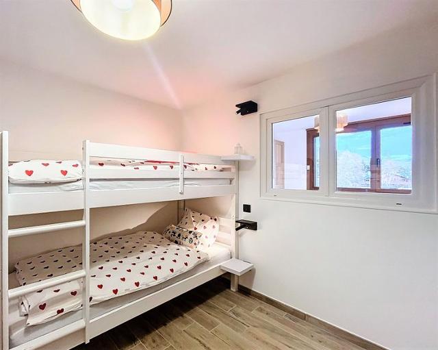 Apartements PIERRES BLANCHES - La Toussuire