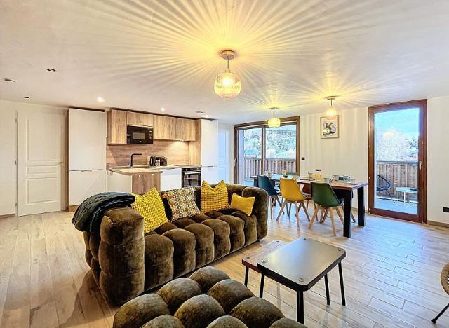 Apartements PIERRES BLANCHES - La Toussuire