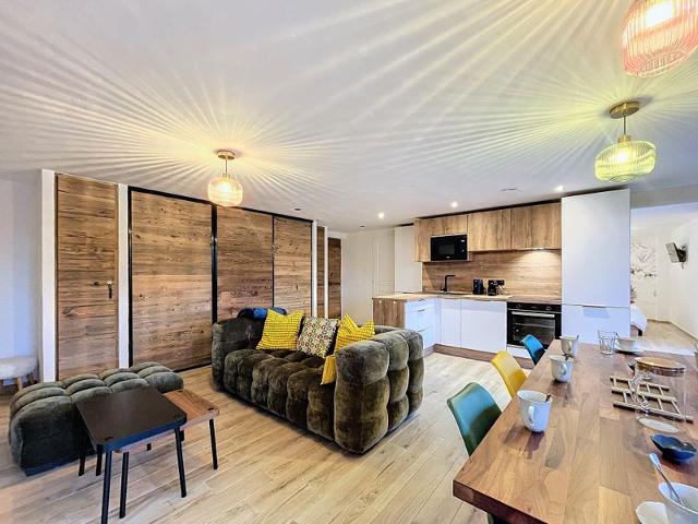 Apartements PIERRES BLANCHES - La Toussuire