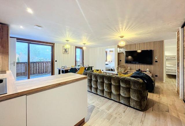 Apartements PIERRES BLANCHES - La Toussuire