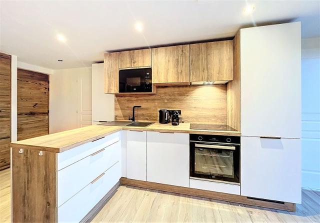 Apartements PIERRES BLANCHES - La Toussuire
