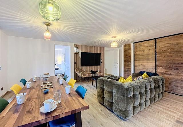Apartements PIERRES BLANCHES - La Toussuire