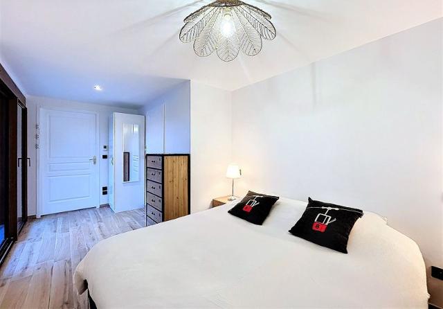 Apartements PIERRES BLANCHES - La Toussuire