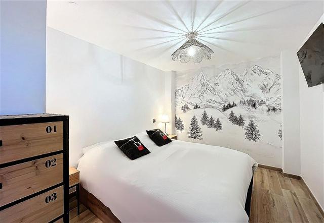 Apartements PIERRES BLANCHES - La Toussuire