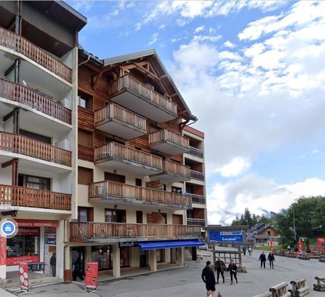 Apartements PIERRES BLANCHES - La Toussuire