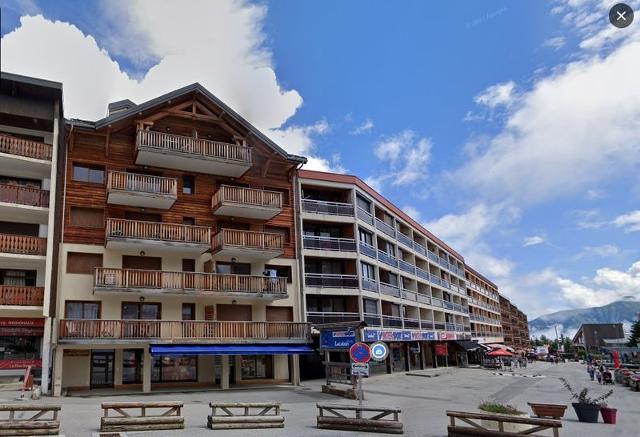 Apartements PIERRES BLANCHES - La Toussuire
